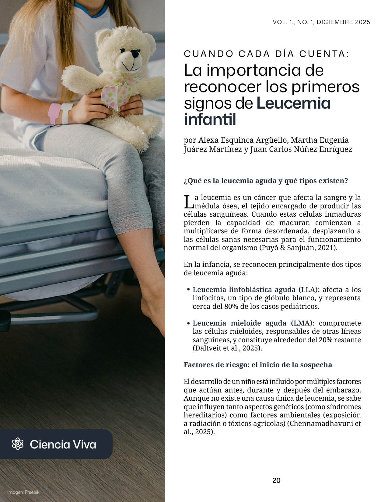 Cuando cada día cuenta