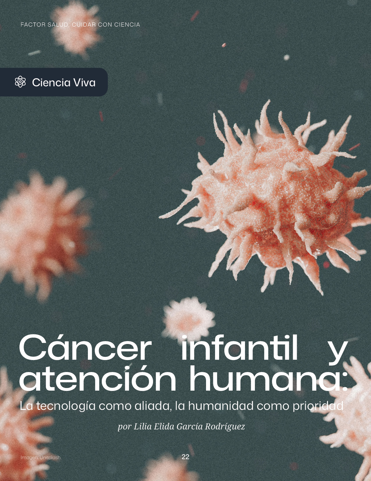 Cáncer infantil 